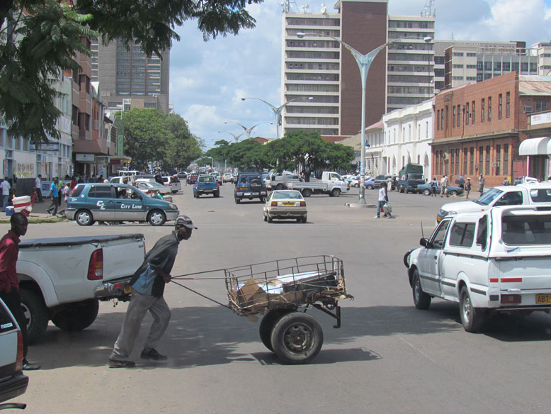 Bulavayo